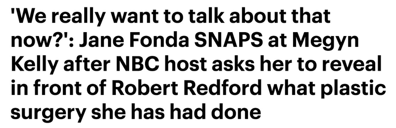 Via Daily Mail